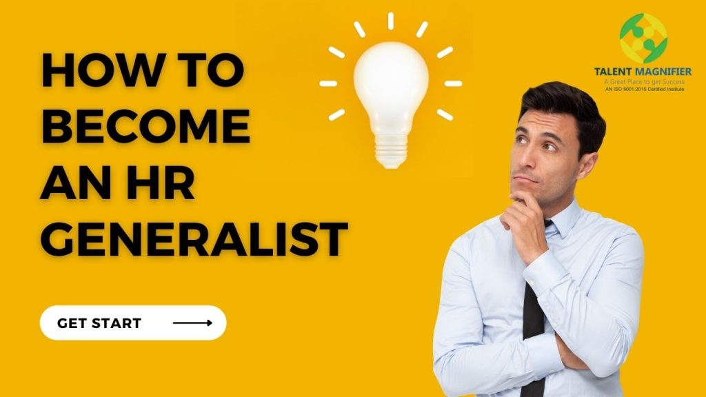 Online HR Generalist Training Online HR Certification Course